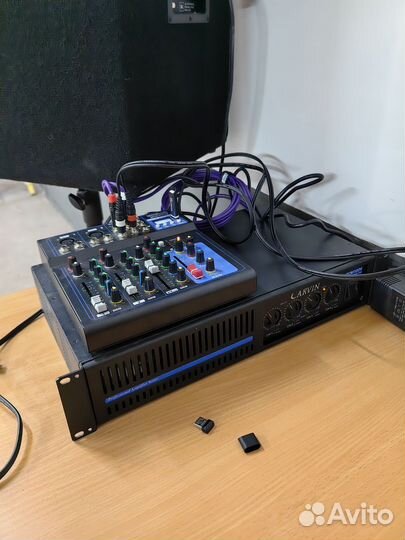 Акустика колонки