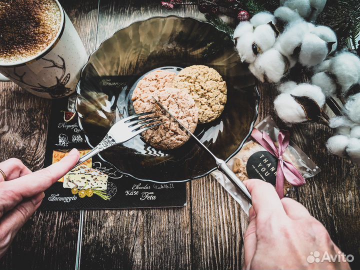 Мыло ручной работы