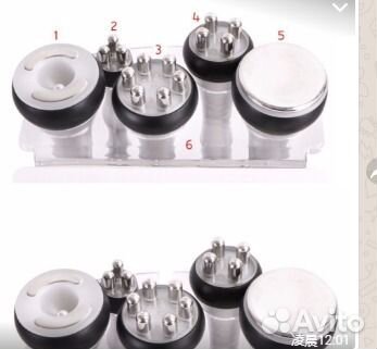 Аппарат Kim8 5в1 вакуум кавитация 2024 5в1