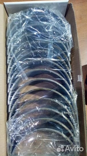 Упорное полукольцо пара 3934/3935 WP6 Оригинал 121