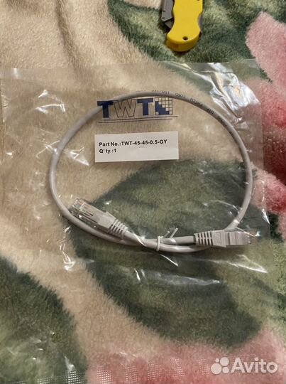 Патч корт TWT