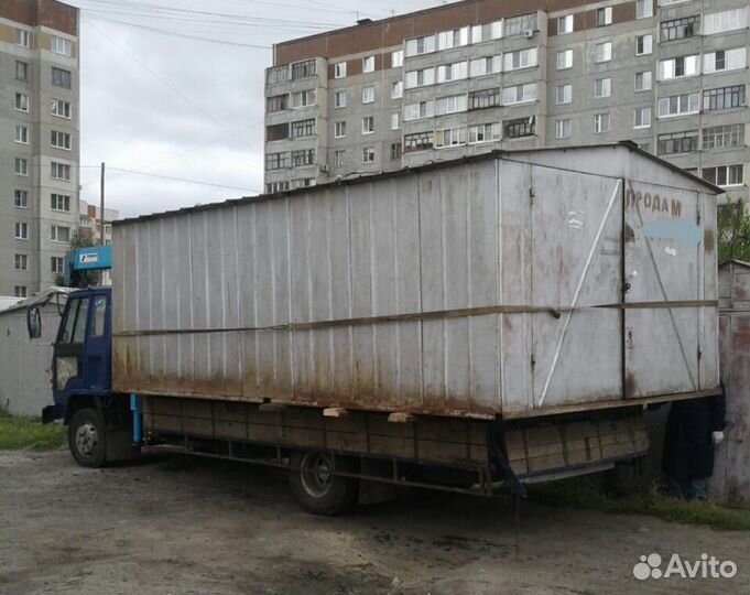 Услуги манипулятора