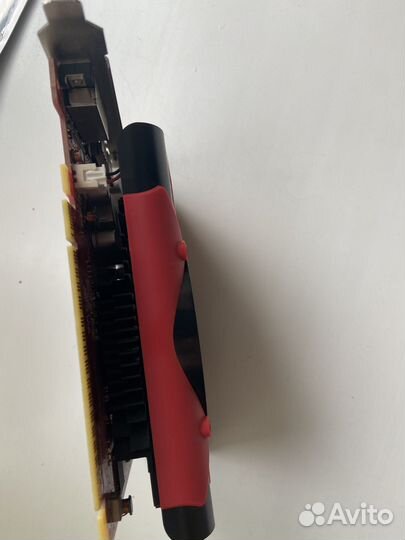 Видеокарта msi 1050 ti