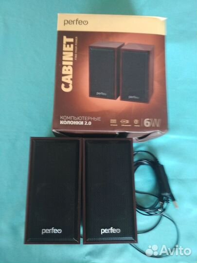 Акустические колонки