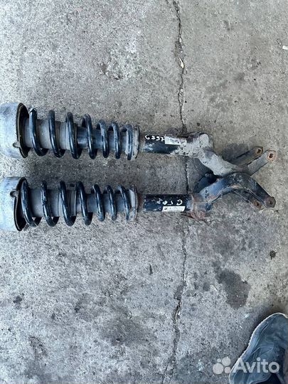 Амортизатор передний bmw x5 e70