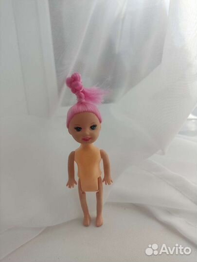 Кукла пупс барби