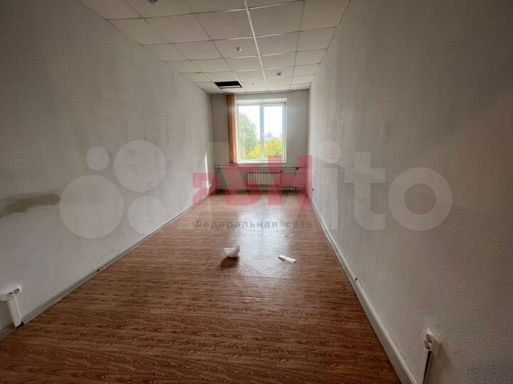 Офисное помещение 16,7 кв. м