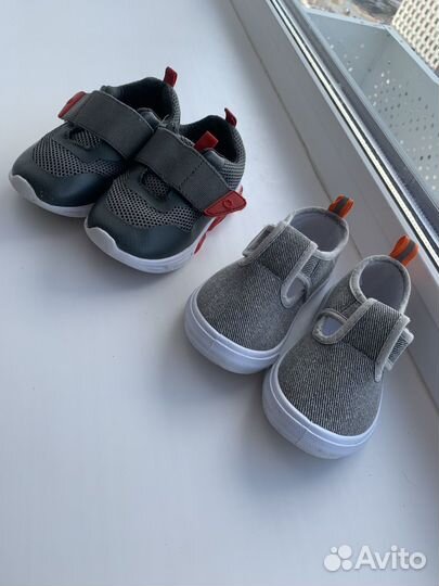 Кроссовки и кеды для мальчика