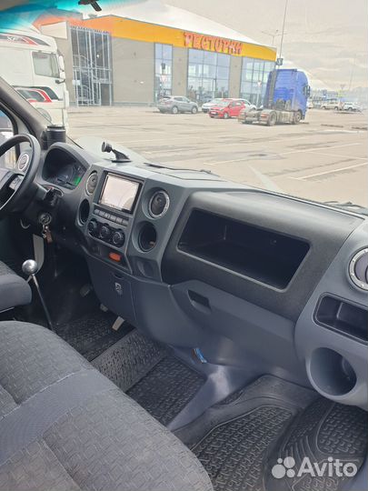 ГАЗ ГАЗель Next, 2015