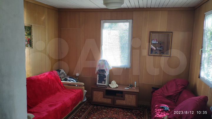 Дача 34 м² на участке 3,3 сот.