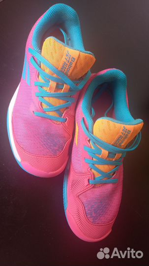 Кроссовки теннисные babolat