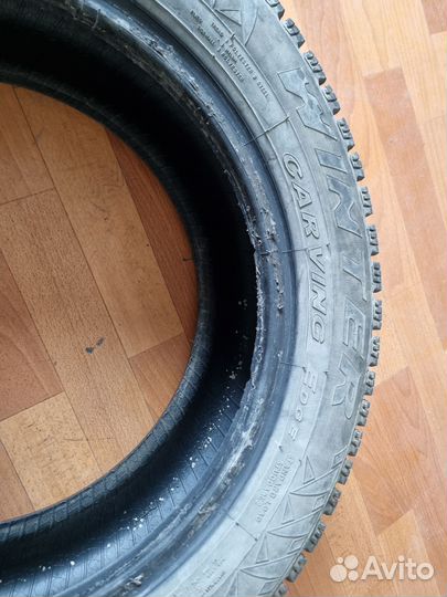 Pirelli Winter Carving Edge 205/55 R16