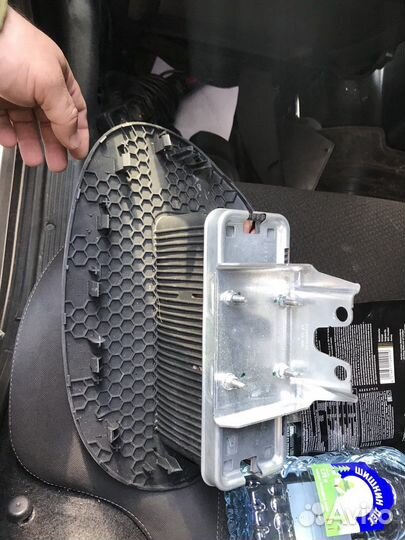 Подушки безопасности niva chevrolet