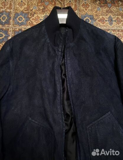 Куртка Seraphin нубук оригинал Франция