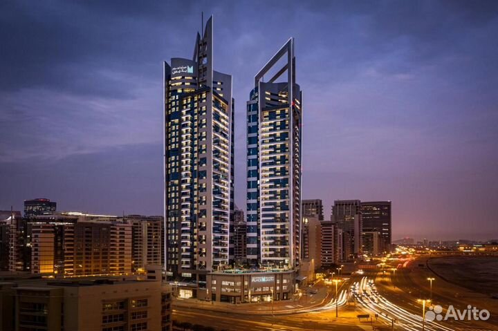 Горящие туры в Дубай Millennium Place Barsha 4*