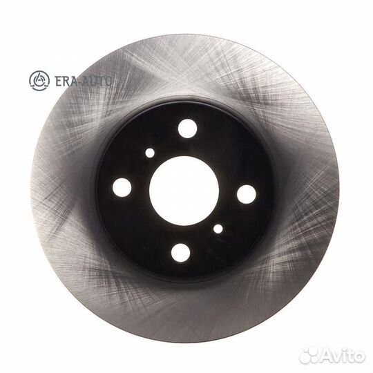 Avantech BR0116S Диск тормозной toyota vitz 00- перед