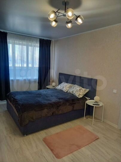 1-к. квартира, 35 м², 1/5 эт.