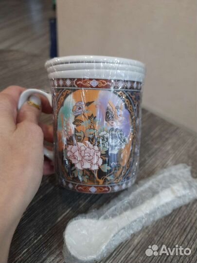 Кружка заварочная