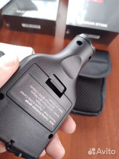 Толщиномер лкп Mufasha