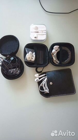 Наушники на выбор