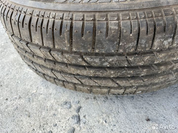 R15 Bridgestone Turanza 6 195/60, PCD 4x108 DIA 15