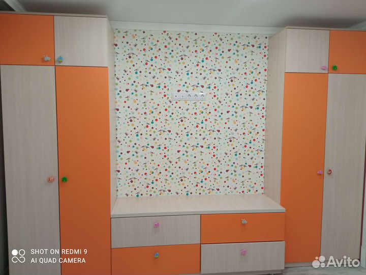 Мебель в детскую