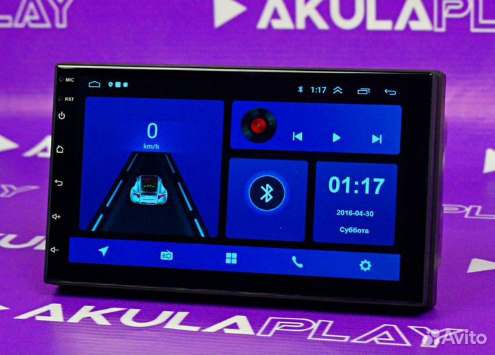 Магнитола Android
