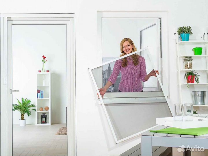 Москитная сетка для кошек RAL4497