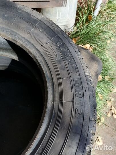 ЯШЗ Я-512 175/70 R13