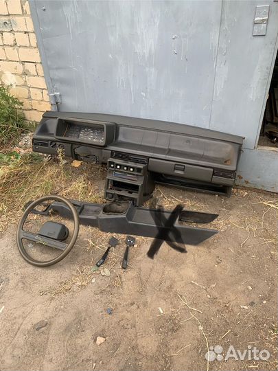 Низкая панель ваз 2109