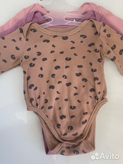 Боди Sela 68 размер