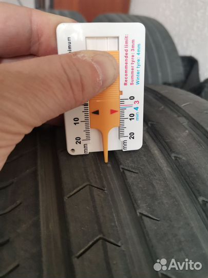 Continental ContiPremiumContact 5 225/60 R17 99V