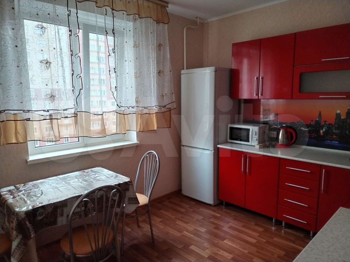 1-к. квартира, 35,8 м², 5/17 эт.