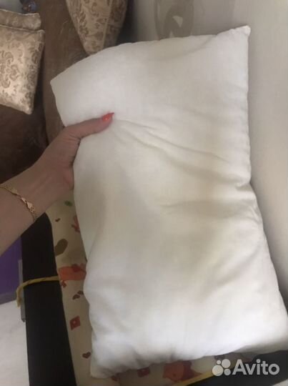 Подушка детская новая