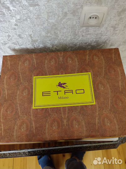 Постельное белье etro
