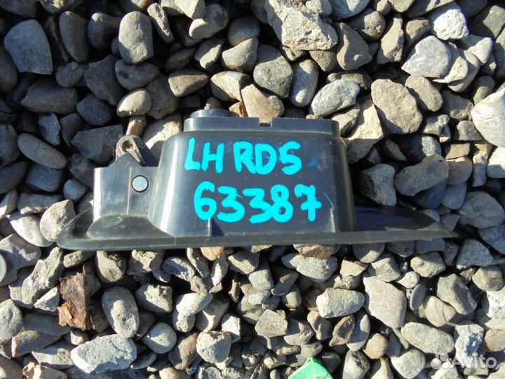 Ручка двери внутренняя передняя левая Honda Cr-V