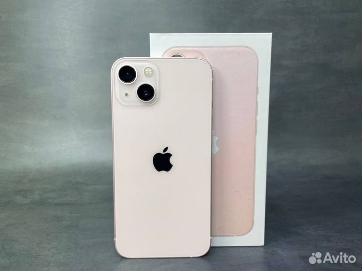 iPhone 13, 128 ГБ