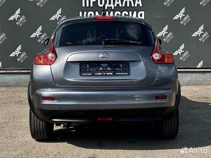 Nissan Juke 1.6 CVT, 2014, 146 201 км