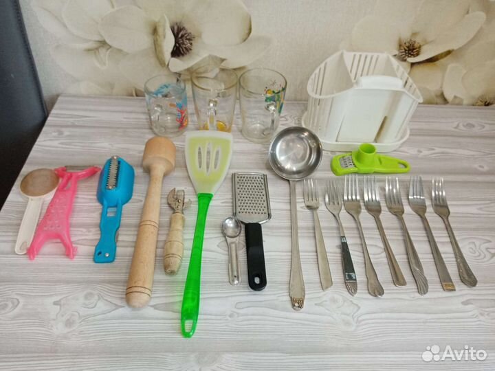 Набор кухонной посуды