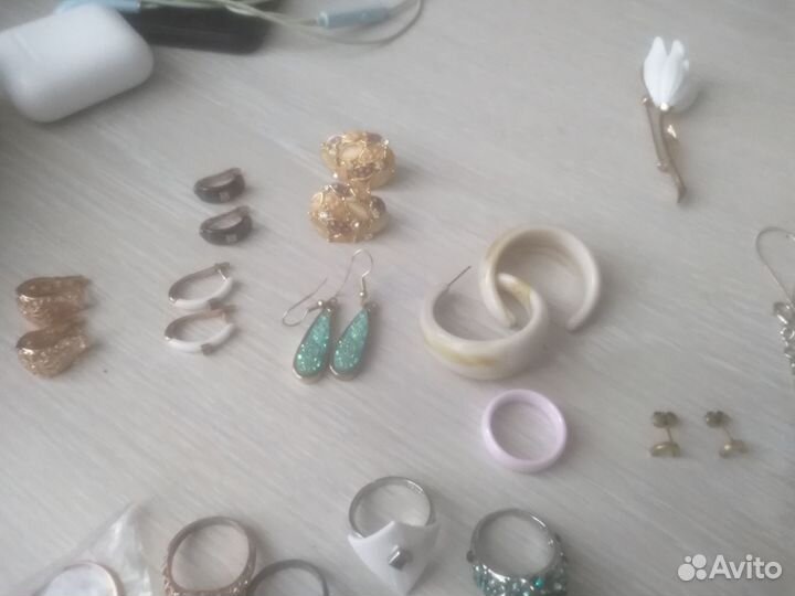 Бижутерия пакетом