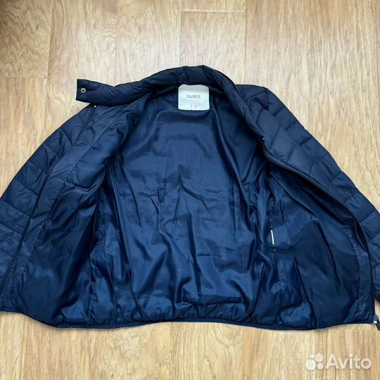 Куртка ветровка pull&bear s