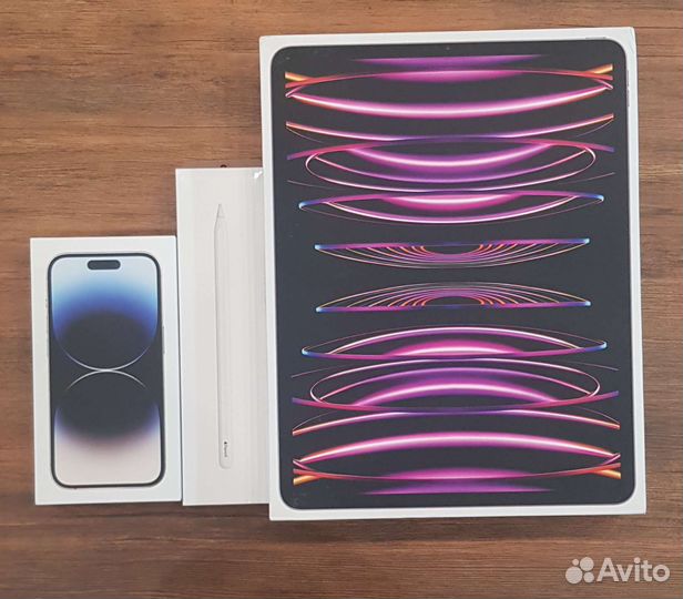 Apple iPad Pro 12.9 M2 512 гб, Wi-Fi + Cellular