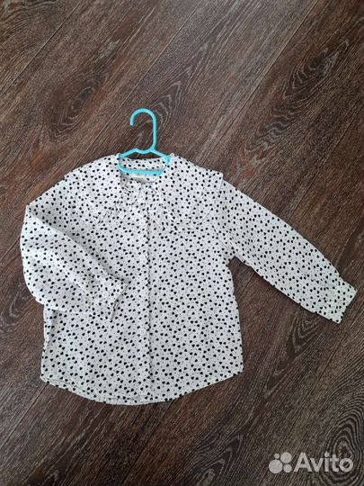 Рубашкадля девочки