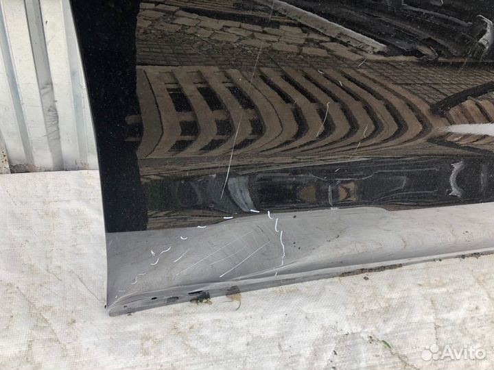 Porsche Cayenne 17- Дверь передняя правая 1581