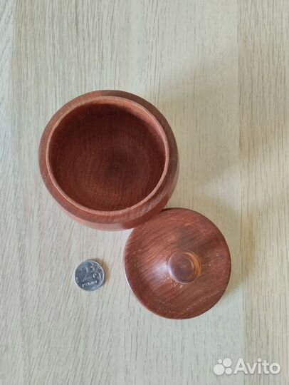 Шкатулка деревянная ручная работа