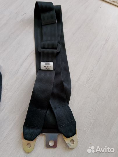Ремень безопасности norma