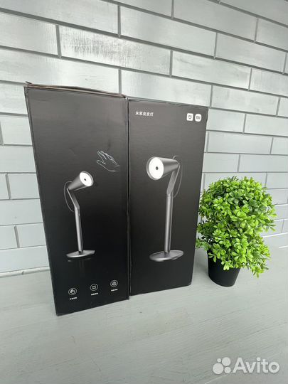 Умная лампа xiaomi mijia pipi lamp