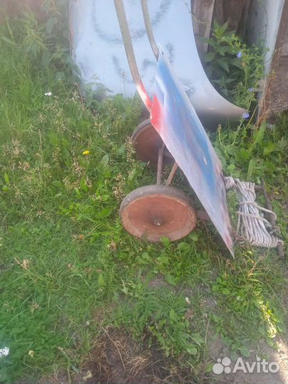 Продам тележку садовую