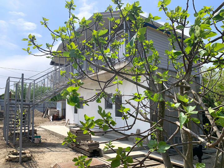 Дом 50 м² на участке 5,7 сот.