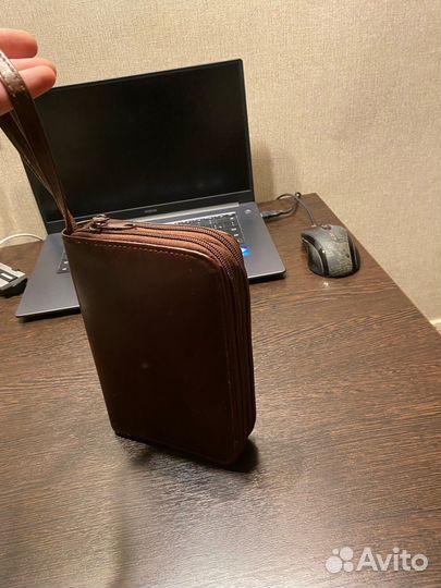 Барсетка органайзер 90-х